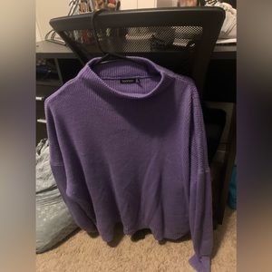 boohoo sweater